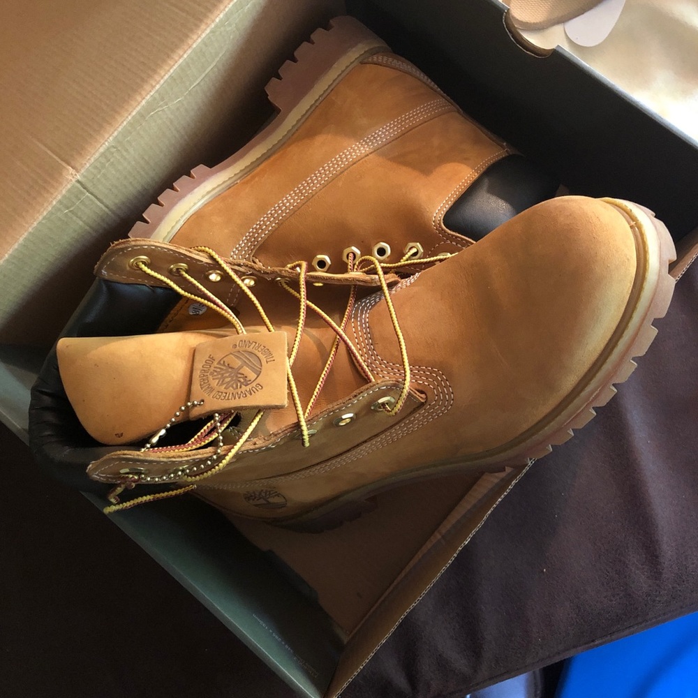 Timberland Boots